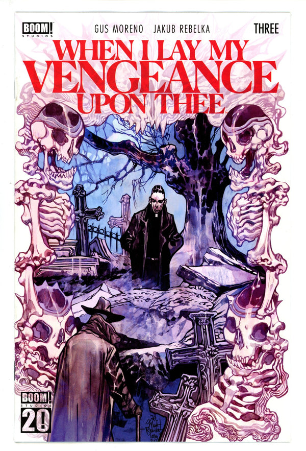 When I Lay My Vengeance Upon Thee 3 (2025)