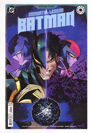 Immortal Legend Batman 5 (2025)