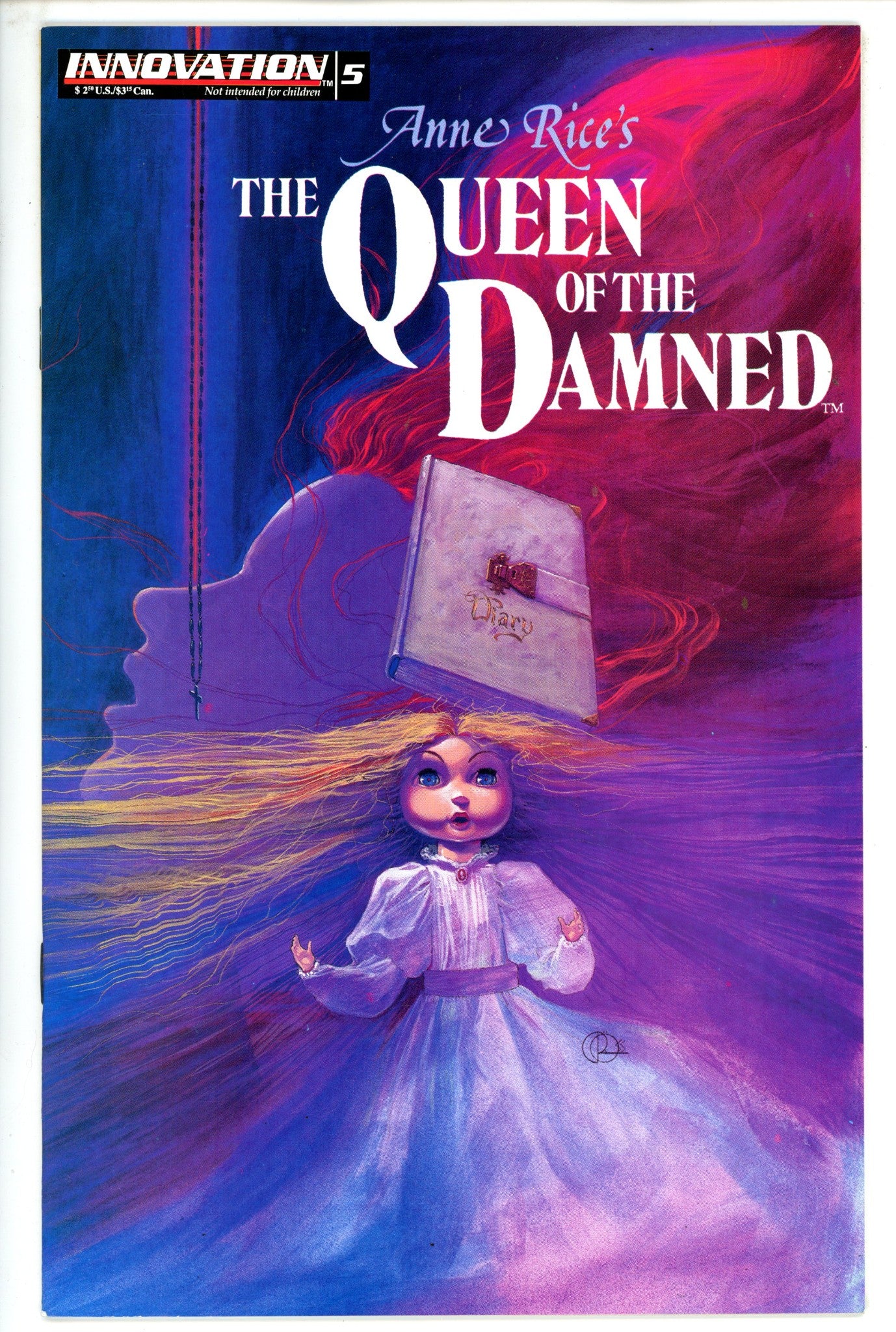 Anne Rice's Queen of the Damned 5 (1992)