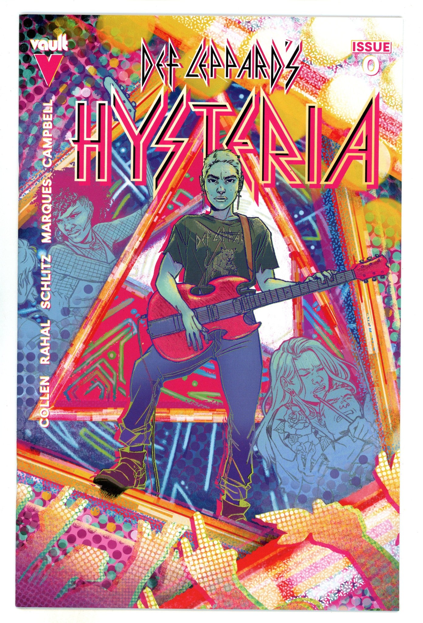 Hysteria 0 (2024)