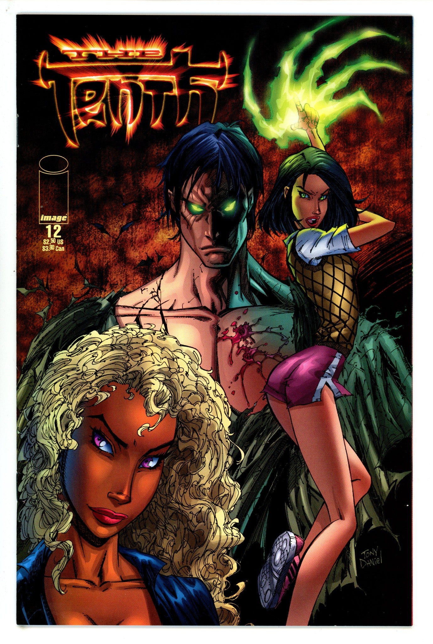 The Tenth Vol 2 12 (1998)