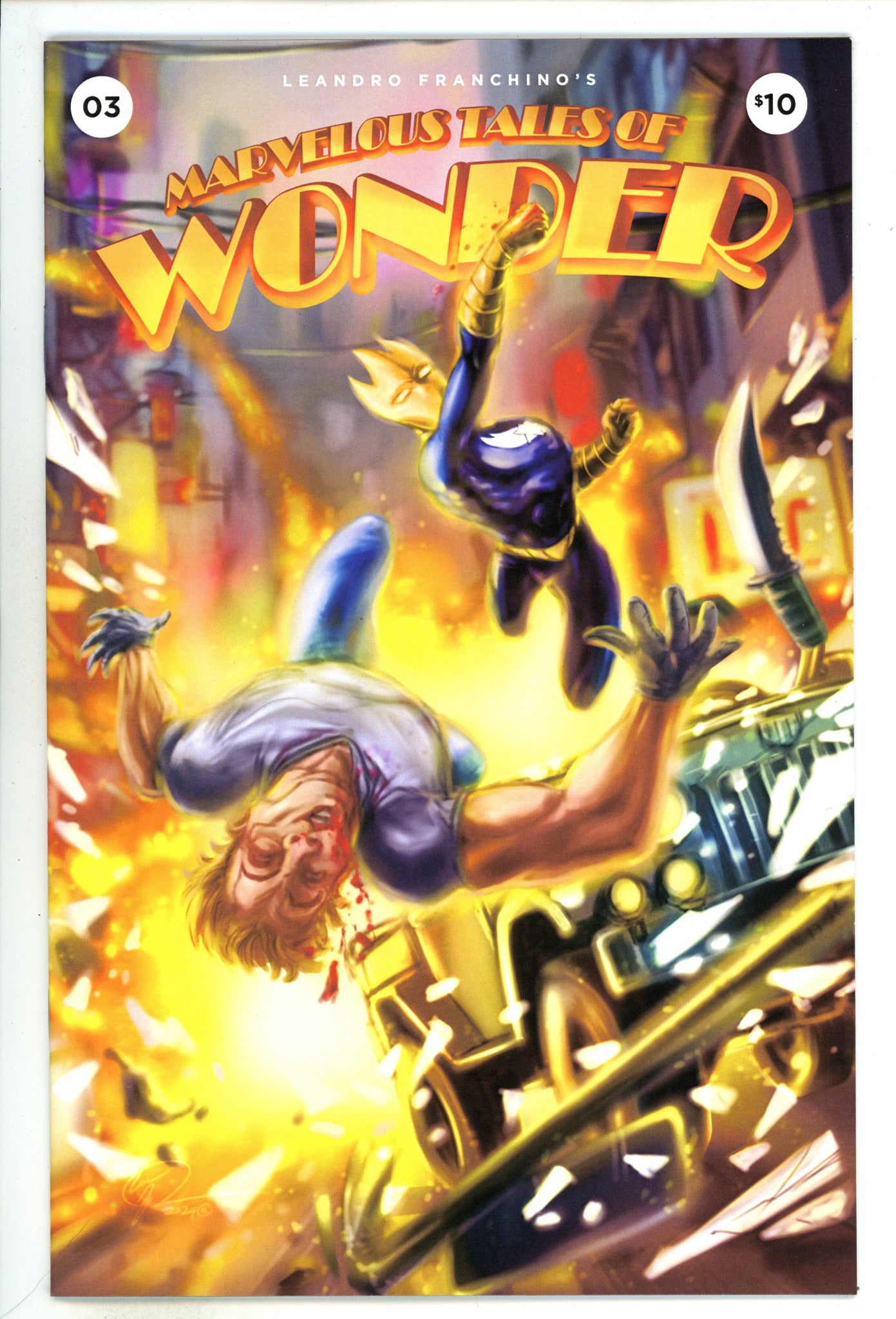 Marvelous Tales of Wonder 3 (2025)