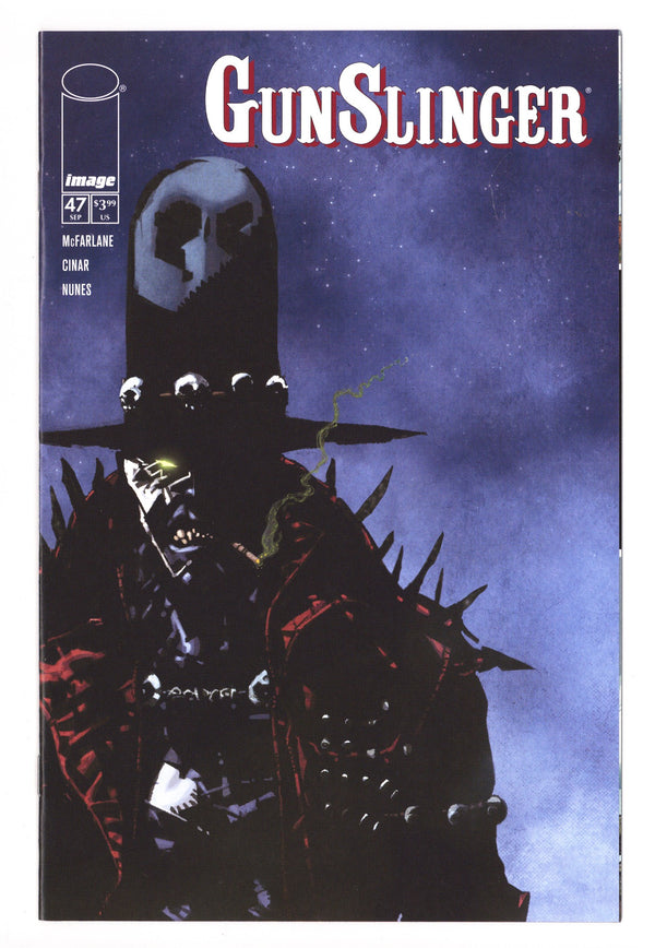 Gunslinger Spawn 47 Colak Variant (2025)