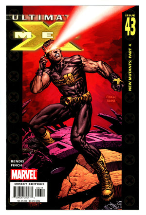 Ultimate X-Men 43 High Grade (2004)
