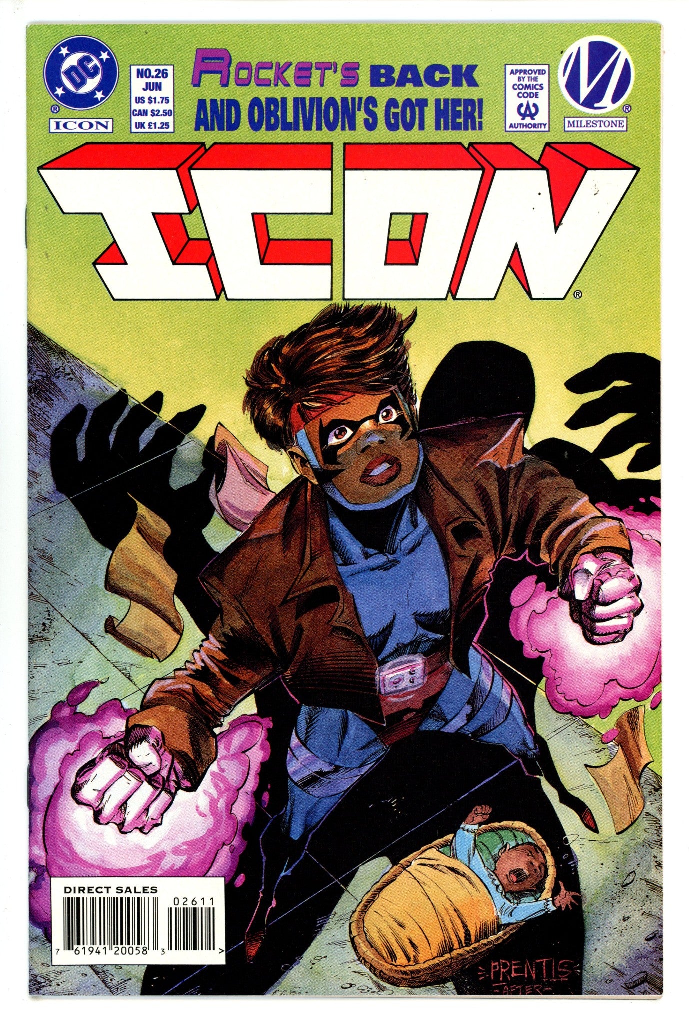 Icon 26 NM- (1995)