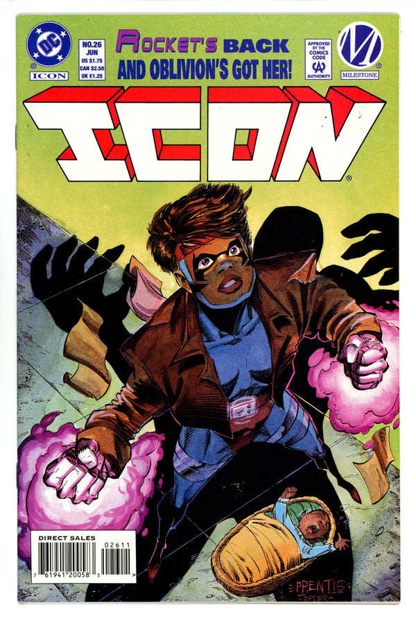Icon 26 NM- (1995)