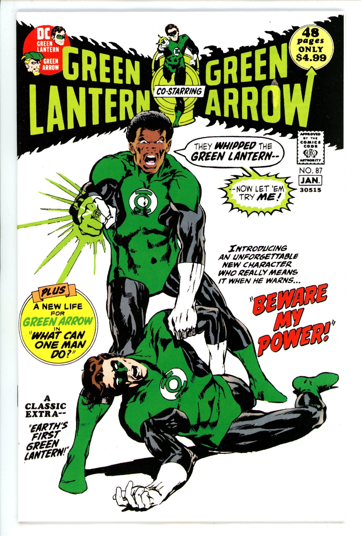Green Lantern Vol 2 87 (2024)