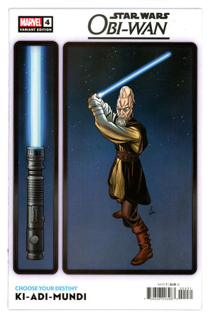 Star Wars: Obi-Wan Kenobi 4 High Grade (2022) Sprouse Variant