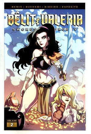 B√™lit and Valeria: Swords vs Sorcery 2 (2022)