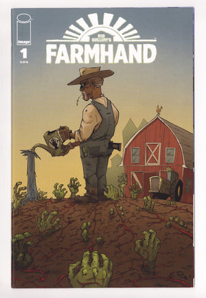 Farmhand 1 High Grade (2018)