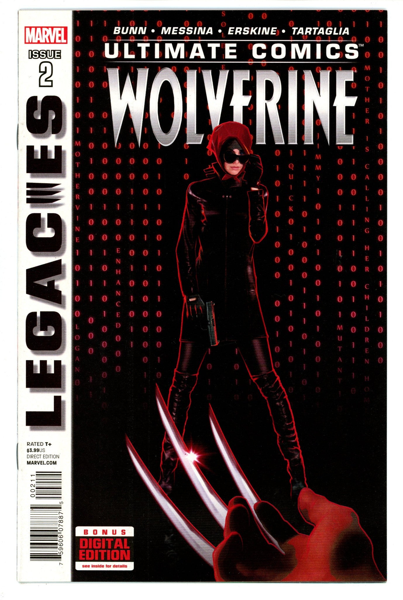 Ultimate Comics Wolverine 2 High Grade (2013) 