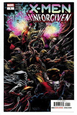X-Men: Unforgiven 1 High Grade (2023)