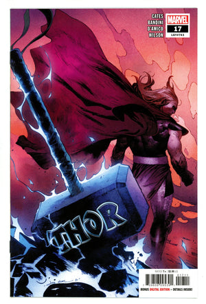 Thor Vol 6 17 (743) High Grade (2021)