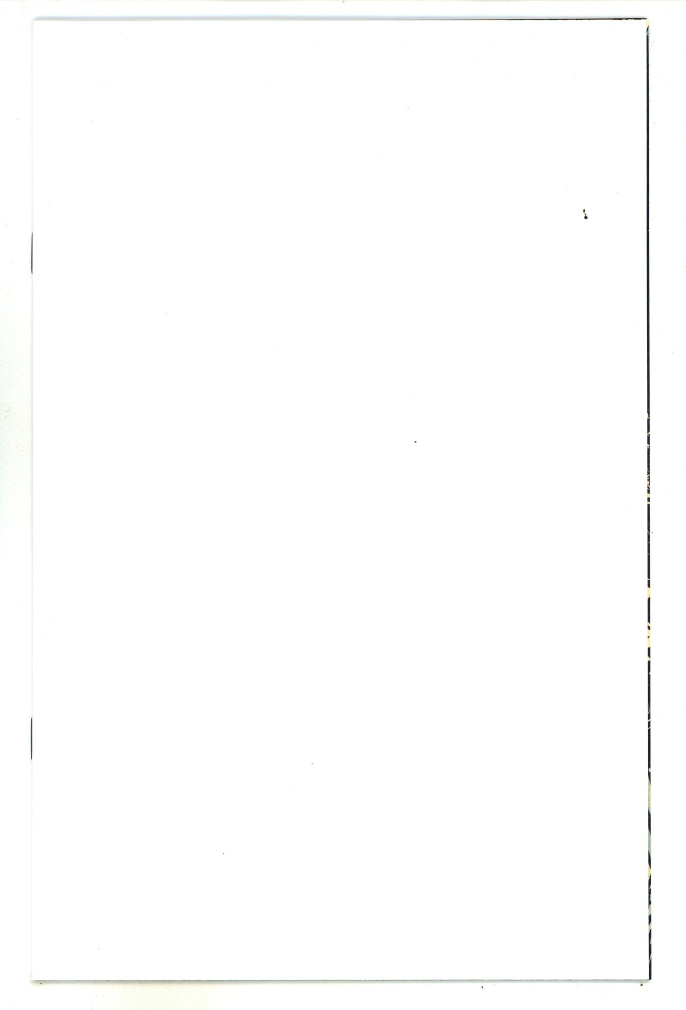 Jonny Quest 1 Blank Variant (2024)