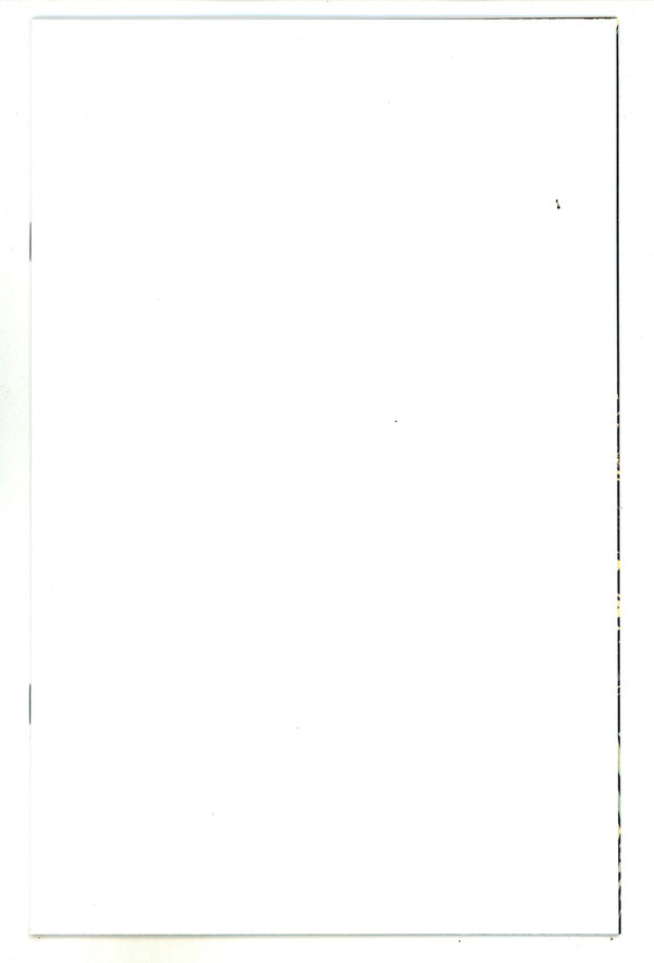 Jonny Quest 1 Blank Variant (2024)