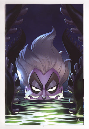 Disney Villains Ursula 2 Quinn Virgin Incentive NM (2026)