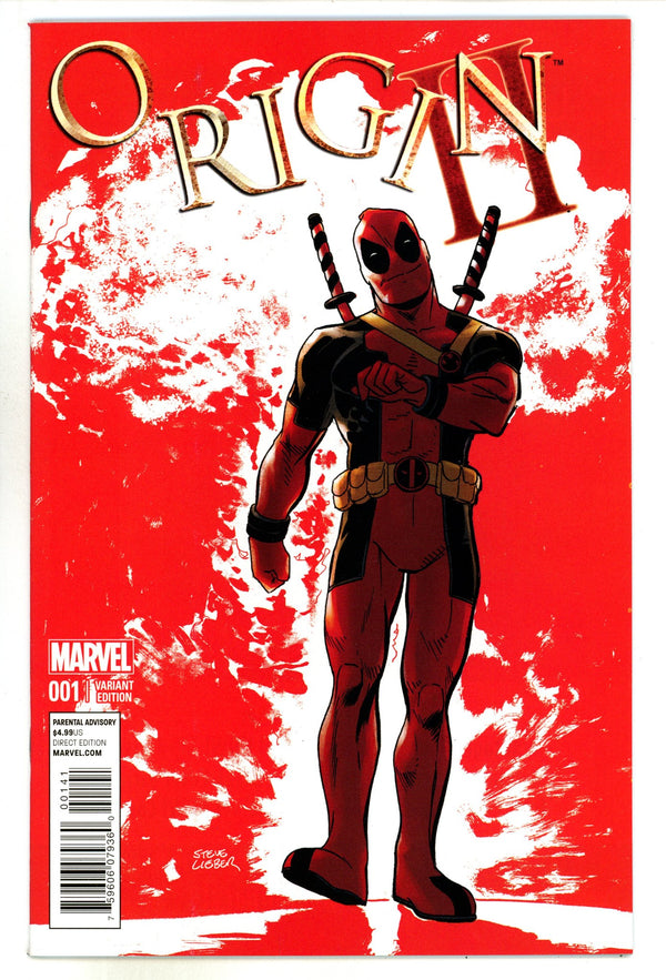 Origin II 1 High Grade (2014) Lieber Variant