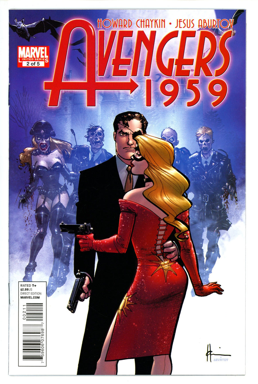 Avengers 1959 2 (2011)