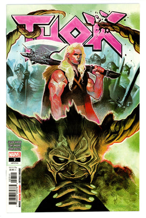 Thor Vol 5 7 (713) High Grade (2019)