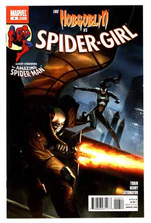 Spider-Girl Vol 2 6 High Grade (2011)
