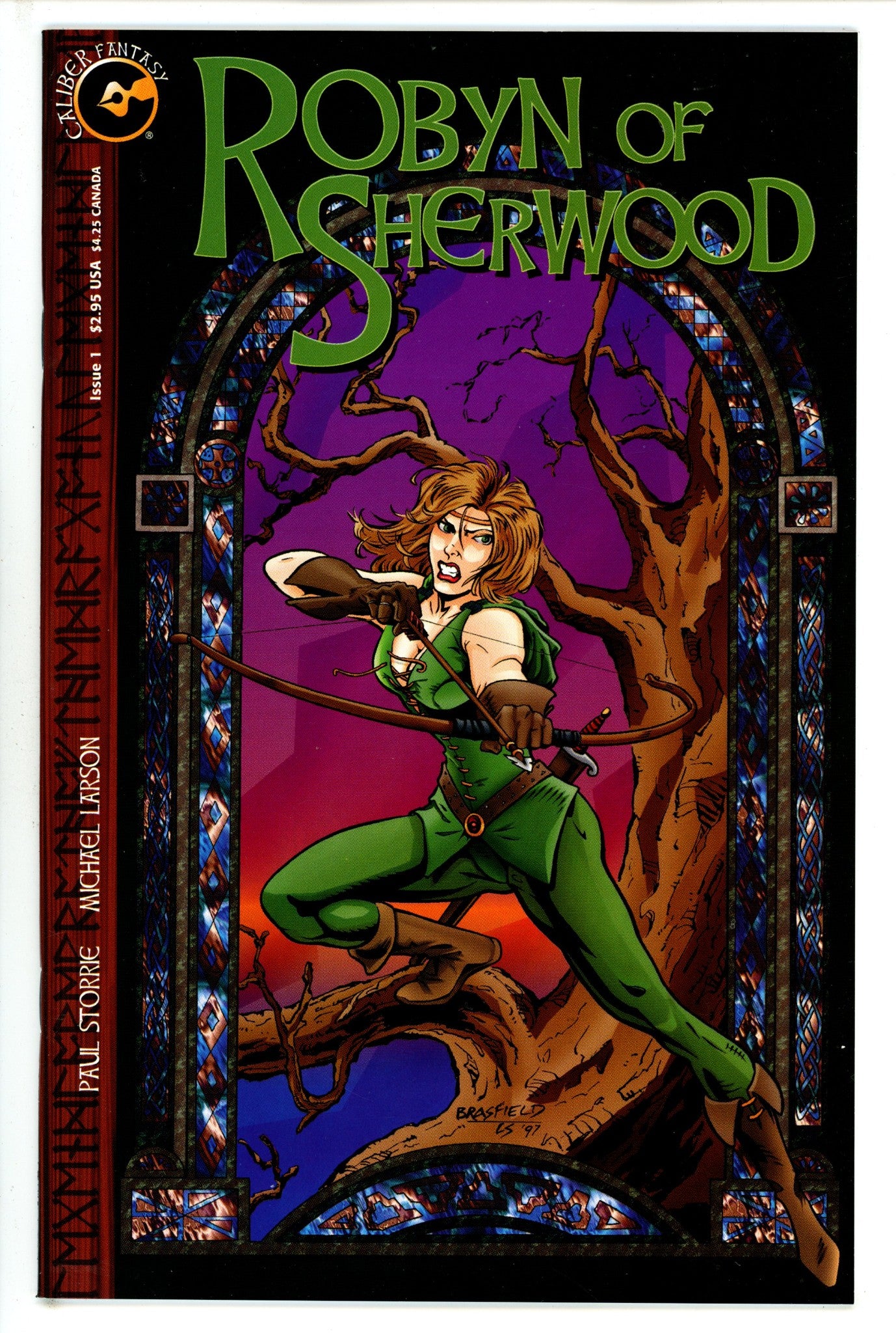 Robyn of Sherwood 1 (1998)