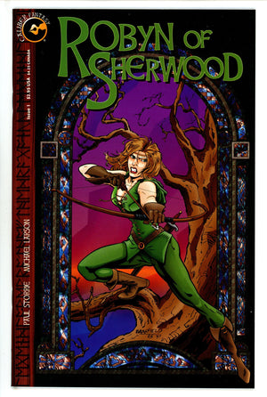 Robyn of Sherwood 1 (1998)