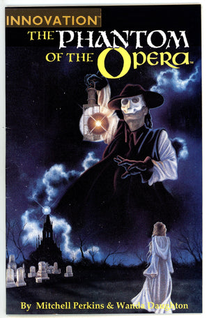 The Phantom of the Opera [nn] VF- (7.5) (1991)