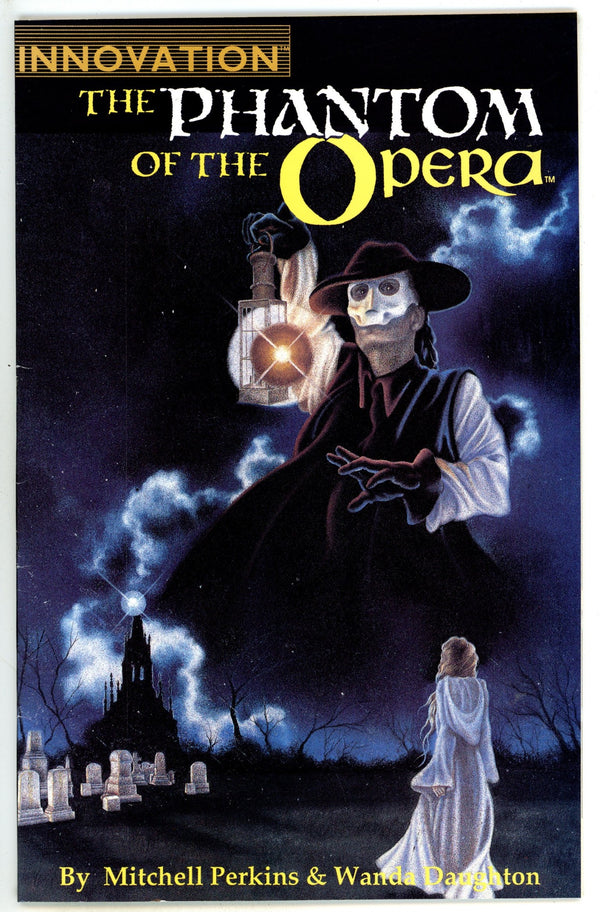 The Phantom of the Opera [nn] VF- (7.5) (1991)
