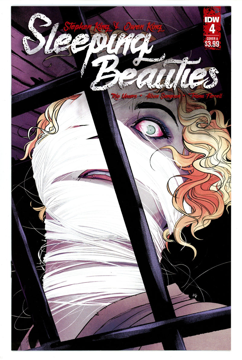 Sleeping Beauties 4 High Grade (2020) 