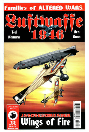 Luftwaffe: 1946 Vol 2 13 NM- (9.2) (1998)