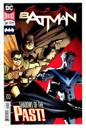 Batman Vol 3 54 High Grade (2018)