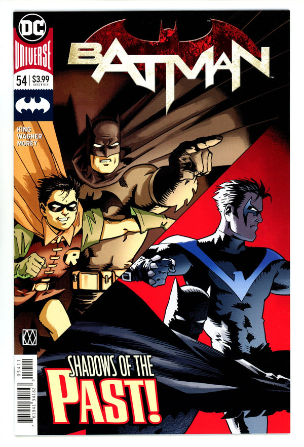 Batman Vol 3 54 High Grade (2018)