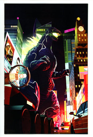 Godzilla [Kai-Sei Era] 1 Bryand Virgin Incentive VF/NM (2025)