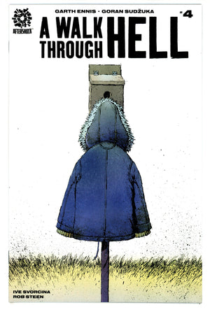 A Walk through Hell 4 High Grade (2018) 