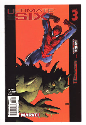 Ultimate Six 3 High Grade (2003)