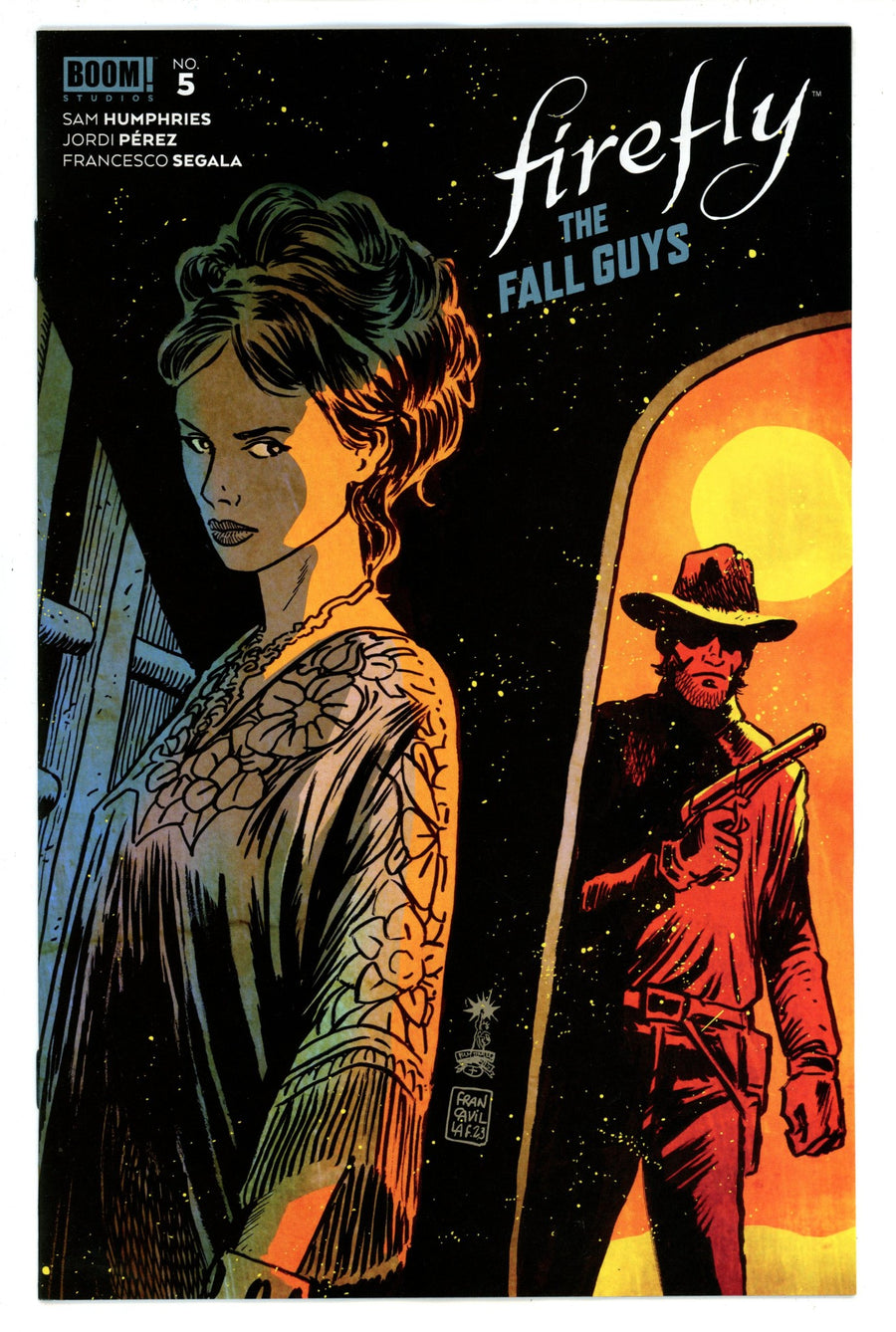 Firefly The Fall Guys 5 (2024)