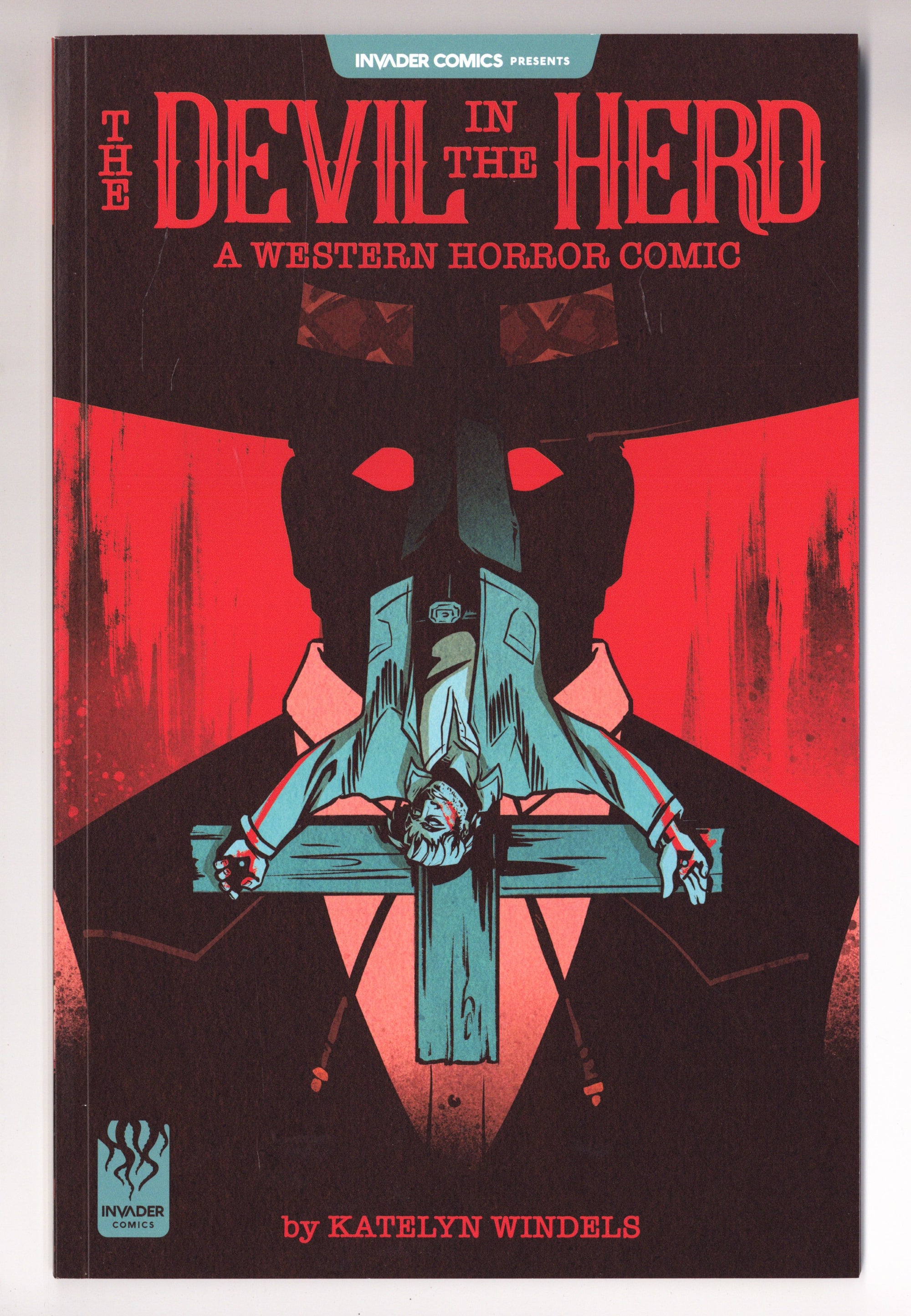 Invader Comics Presents Devil In The Herd 1 Windels Variant (2026)