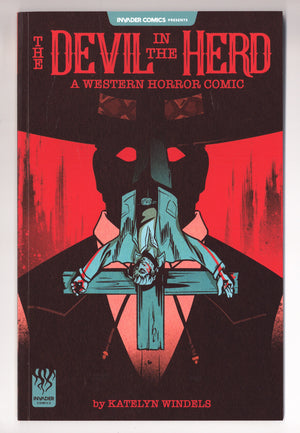 Invader Comics Presents Devil In The Herd 1 Windels Variant (2026)