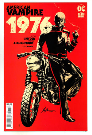 American Vampire 1976 1 High Grade (2020)