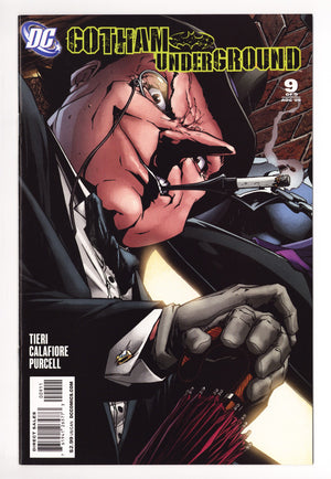 Gotham Underground 9 High Grade (2008)