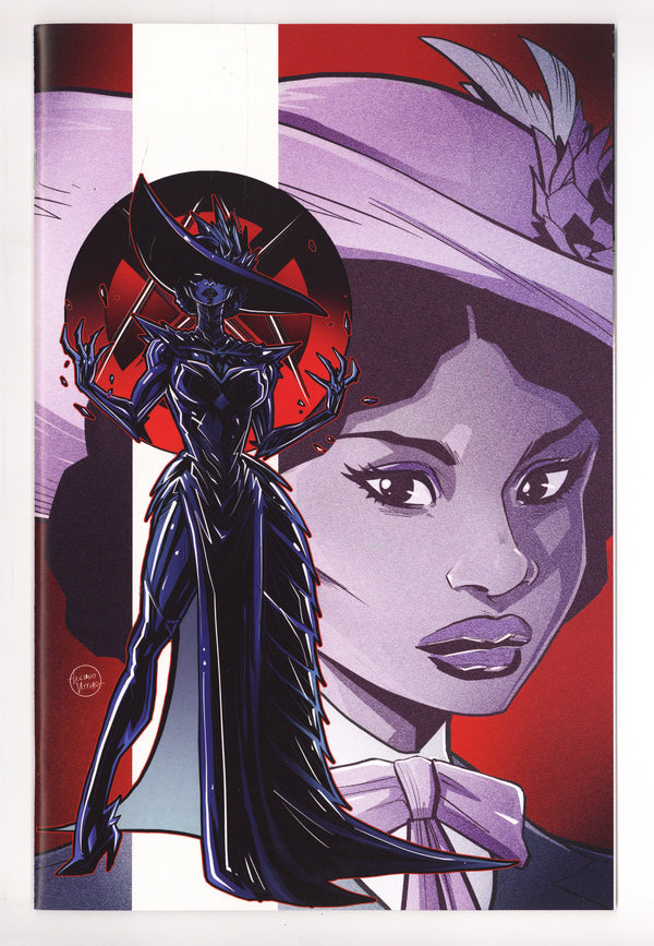 Uncanny X-Men Vol 6 14 NM- (9.2) (2025) Vecchio Virgin Incentive Variant