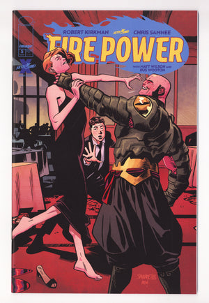 Fire Power 5 High Grade (2020)