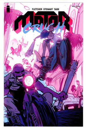 Motor Crush 10 High Grade (2018)