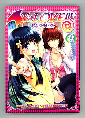 To Love Ru Darkness Vol 9 High Grade TPB (2019) 