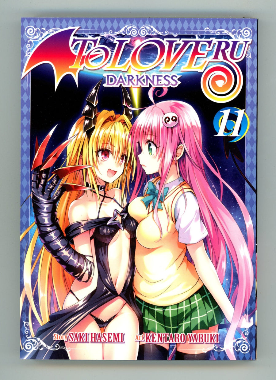 To Love Ru Darkness Vol 11 High Grade TPB (2019) 