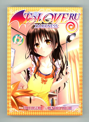 To Love Ru Darkness Vol 12 High Grade TPB (2019) 