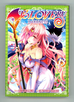 To Love Ru Darkness Vol 13 High Grade TPB (2019) 