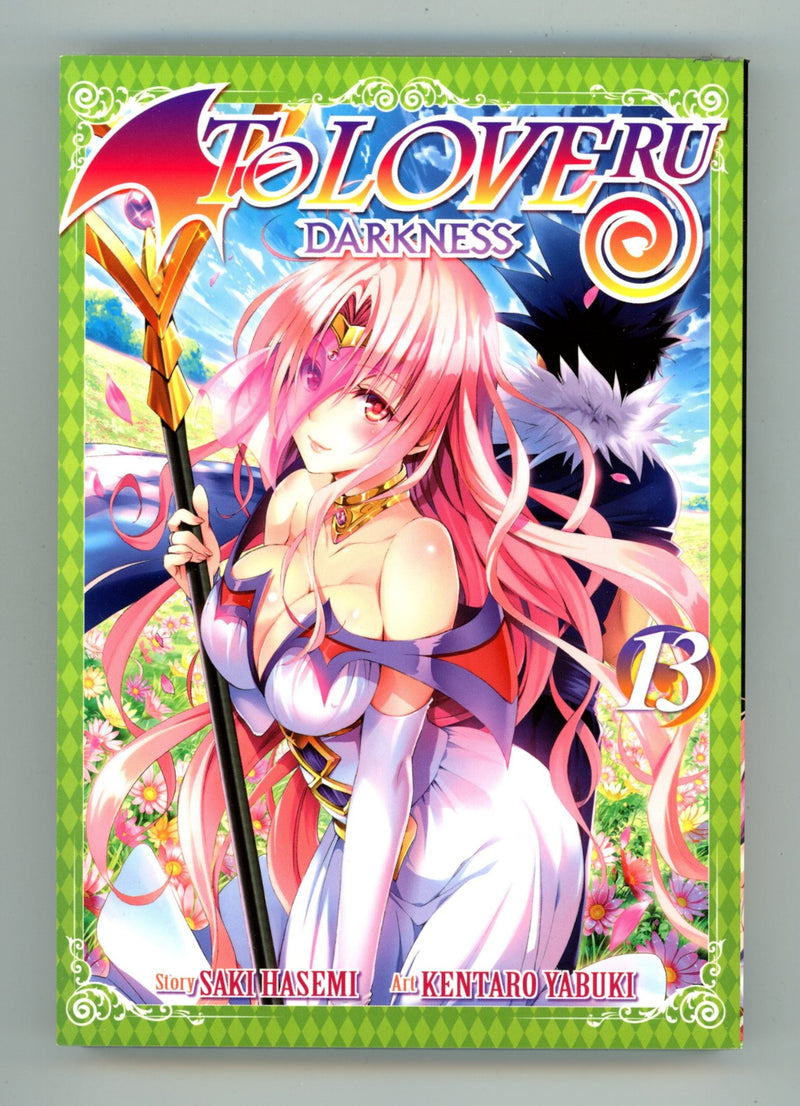 To Love Ru Darkness Vol 13 High Grade TPB (2019) 