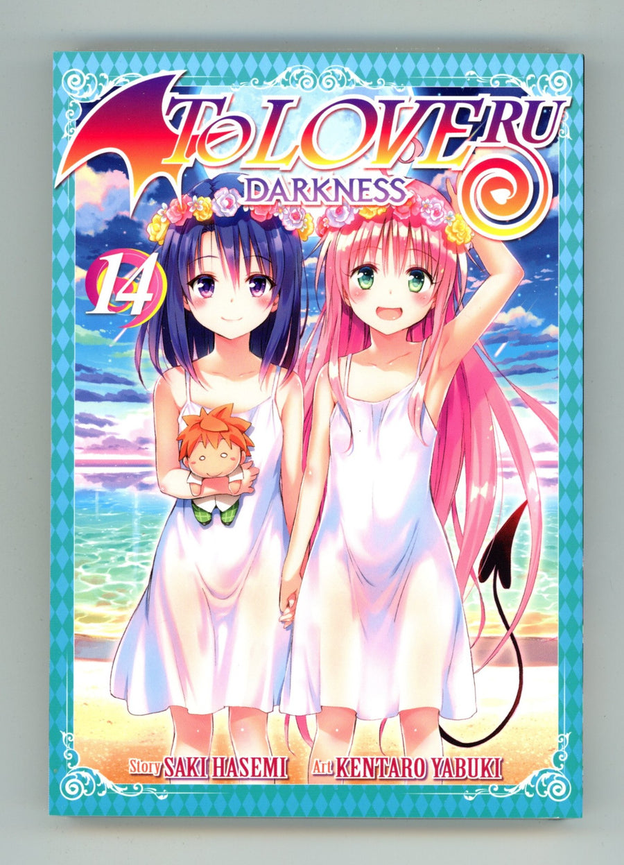To Love Ru Darkness Vol 14 High Grade TPB (2020) 