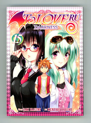 To Love Ru Darkness Vol 15 High Grade TPB (2020) 